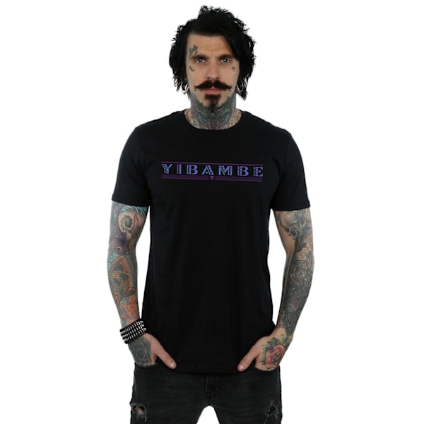 Marvel Mens Avengers Endgame Yibambe T-Shirt 4XL Svart Black 4XL