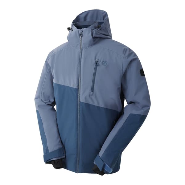 Dare 2B Halfpipe III skidjacka för män 3XL Blue Indigo Blue Indigo 3XL