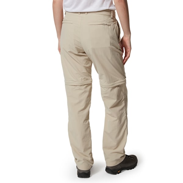 Craghoppers Dam/Dam NosiLife III Konvertibla Byxor 18R Desert Sand 18R UK