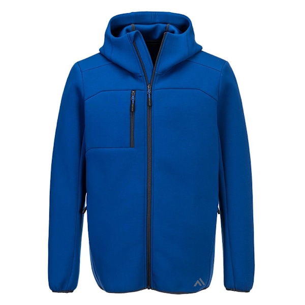 Portwest Unisex Vuxen KX3 Teknisk Fleecejacka L Blå Quartz Blue Quartz L