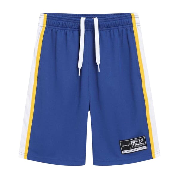 Everlast Barn Polyester Topp & Byxset Set 7-8 år Blue/Yellow 7-8 Years
