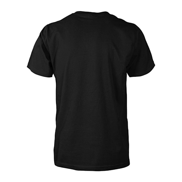 Green Day Unisex Vuxen Ledsen T-Shirt M Svart Black M