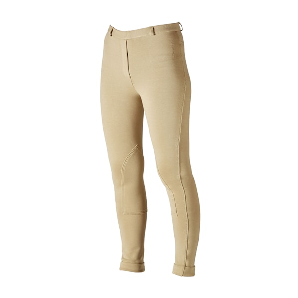 Firefoot Barn/Barn Farsley Jodhpurs 20R Beige Beige 20R