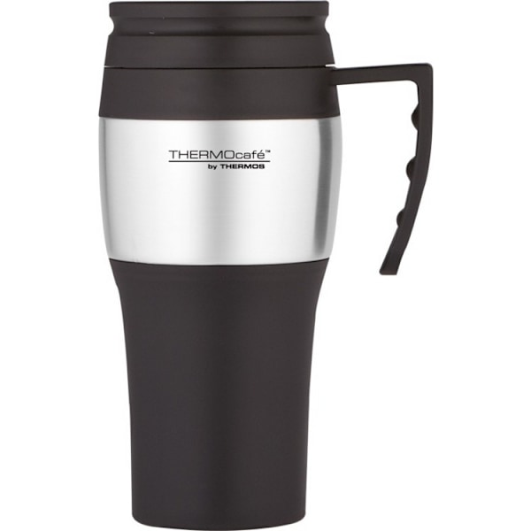 Thermocafe Resemugg Med Lock, En Storlek, Svart Black One Size