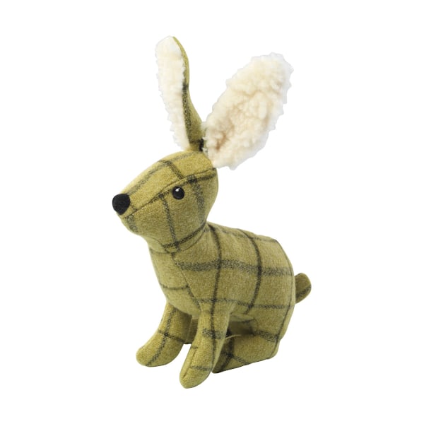 House Of Paws Groda Plysch Leksak för Hundar En Storlek Grön/Vit Green/White One Size