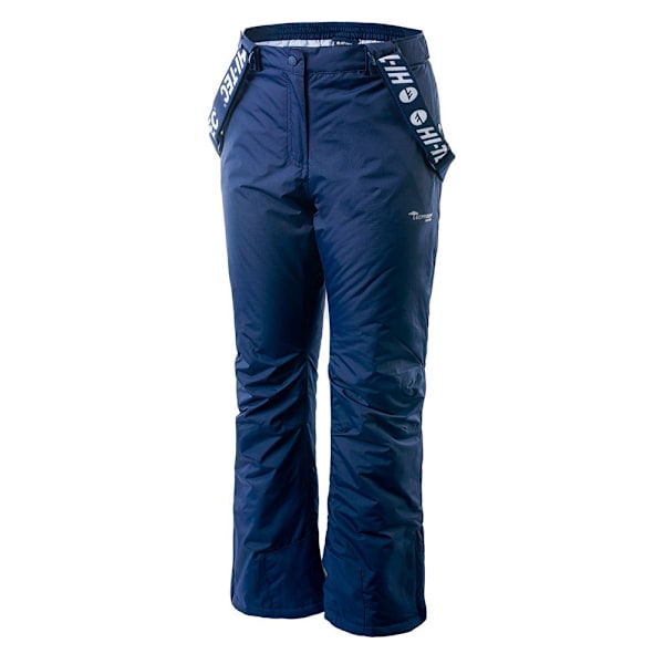 Hi-Tec Dam/Dam Darin Skidbyxor XL Insignia Blå/Microc Insignia Blue/Microchip XL