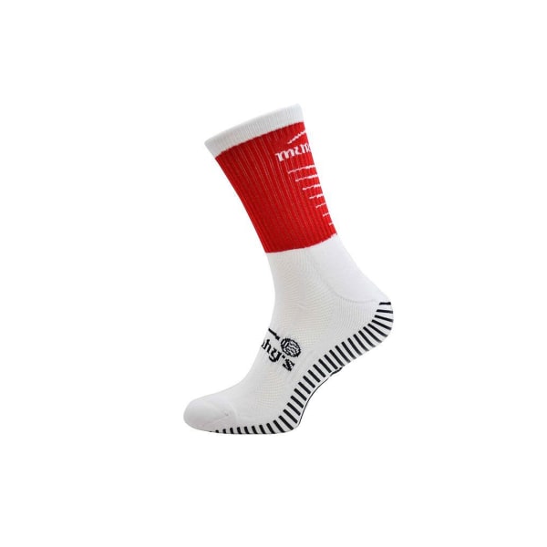 Murphys Unisex Adult Pro Mid GAA Socks 6 UK-8 UK Röd/Vit Red/White 6 UK-8 UK