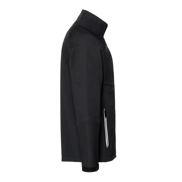 Russell Dam/Damer Bionic Soft Shell Jacka XL Svart Black XL