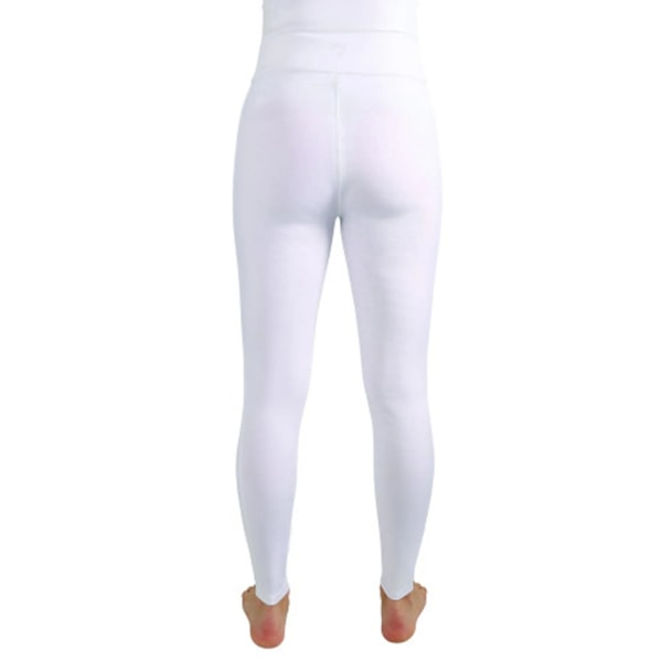 Hy Barn/Barn Melton Ridtights 9-10 År Vit White 9-10 Years