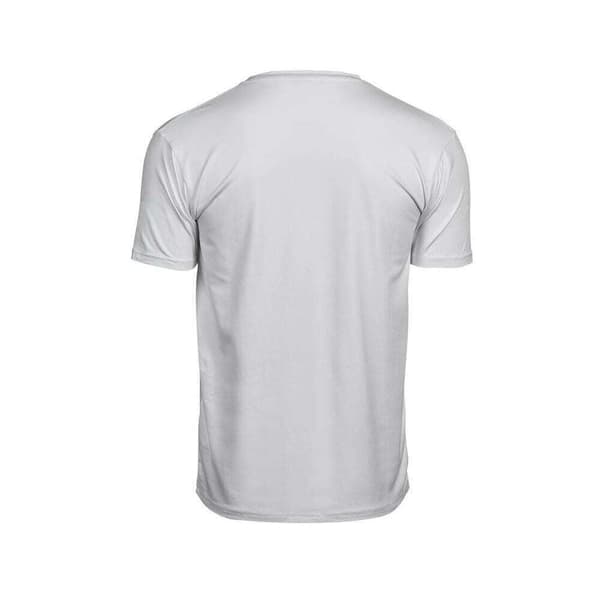 Tee Jays herr stretch T-shirt M vit White M