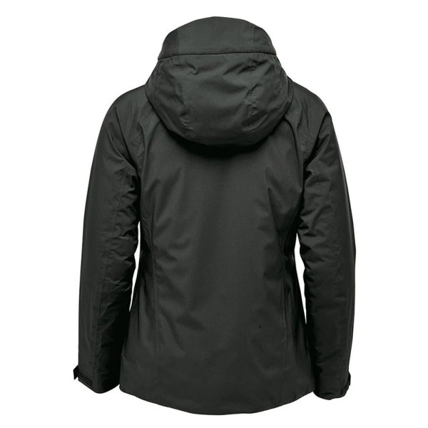Stormtech Mens Nostromo Thermal Soft Shell Jacket 4XL Grafit Graphite Grey/Black 4XL