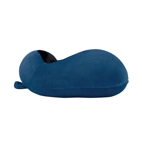 MidOcean Hedrest Resekudde One Size Blå Blue One Size