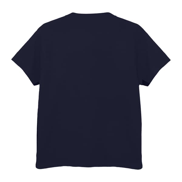 Beetlejuice Sandmask Orm Herr T-shirt i Bomull S Marinblå Navy Blue S