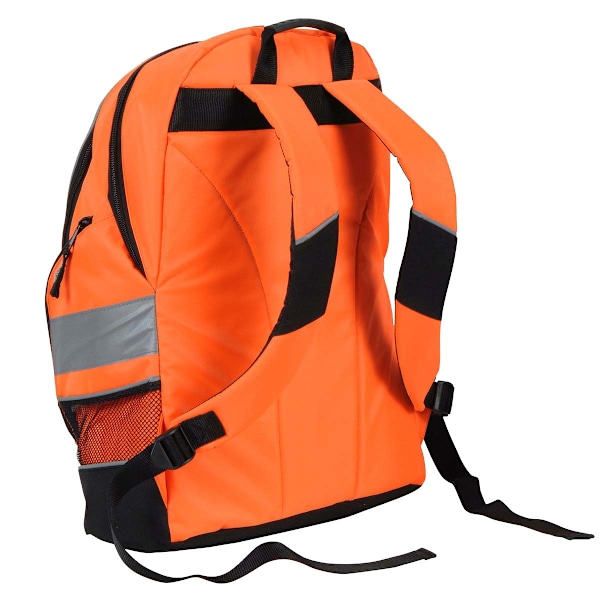 Shugon Hi-Vis Ryggsäck - 23 liter (2-pack) En storlek Hi Vis Orange One Size