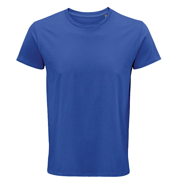 SOLS Crusader Ekologisk T-shirt Herr XS Royalblå Royal Blue XS
