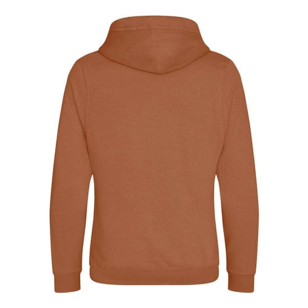 AWDis Hoods Herr Cross Neck Hoodie 2XL Ginger Biscuit Ginger Biscuit 2XL