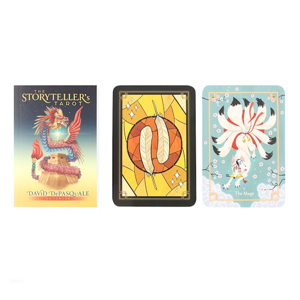 David DePasquale Tarotkort Storlek: One Size Flerfärgad Multicoloured One Size