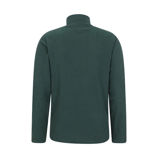 Mountain Warehouse Herr Camber Fleece Jacka XS Mörkgrön Dark Green XS