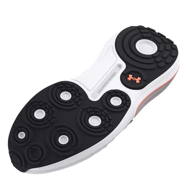 Under Armour Dam Phantom 3 Dämpade Skor 3.5 UK Vit White 3.5 UK