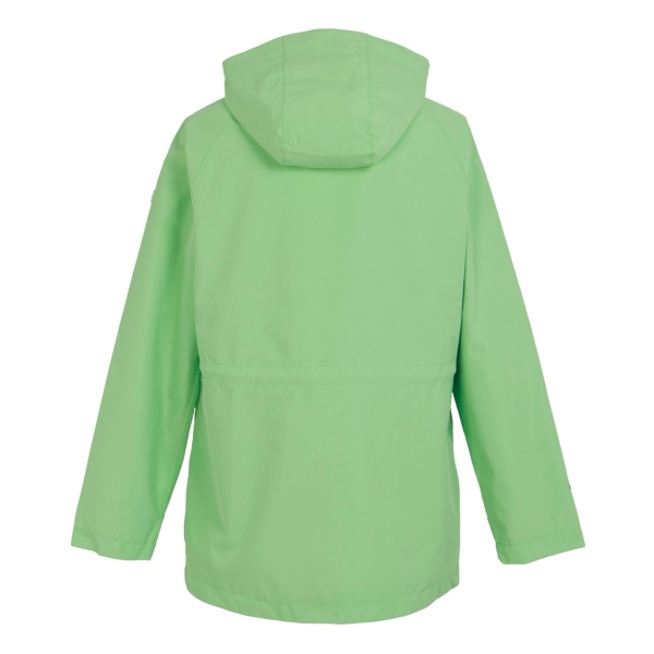 Regatta Dam/Dam Birdie Waterproof Jacket 10 UK Quiet Gree Quiet Green 10 UK