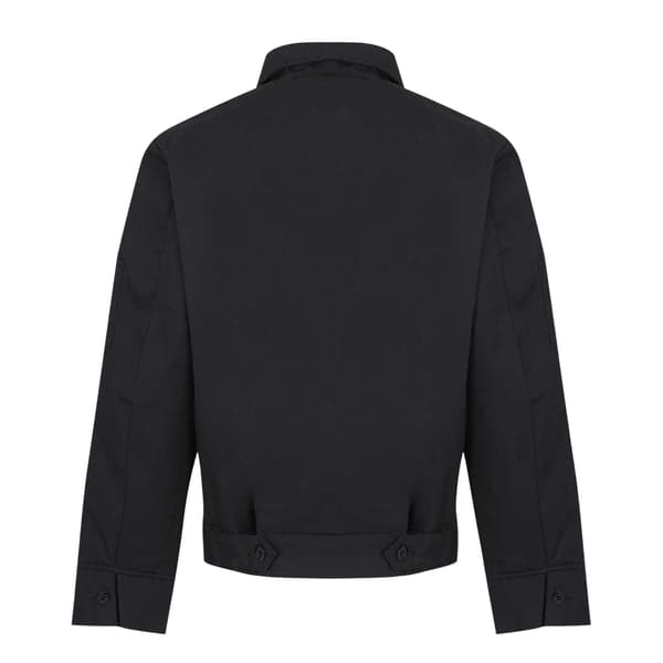 Dickies Herr Eisenhower Harrington Jacka L Svart Black L