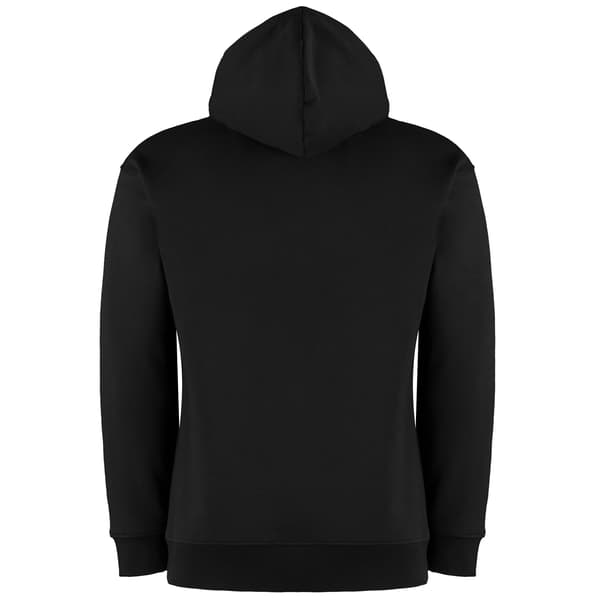 Kustom Kit Herr Hoodie 3XL Svart Black 3XL