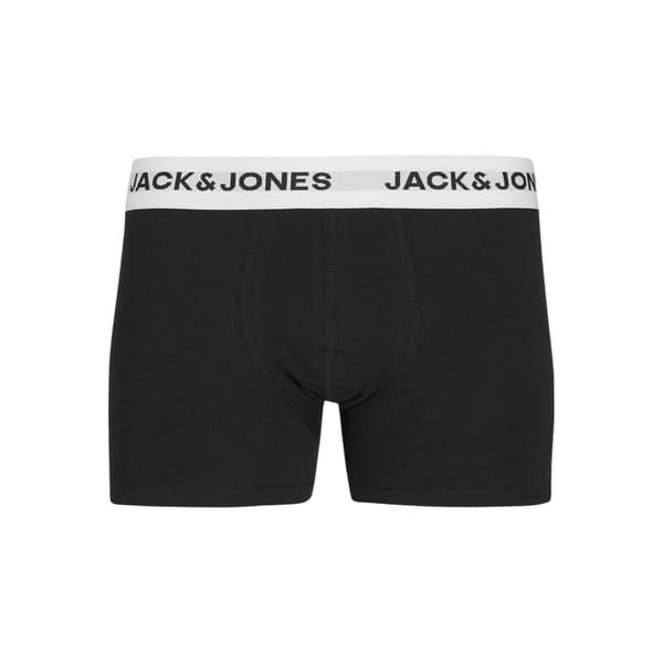 Jack And Jones Pojkar Logotyp Boxershorts (5-pack) 14 år Mult Multicoloured 14 Years