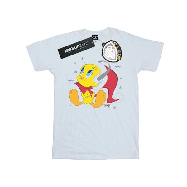 Looney Tunes Jul Tweety T-shirt L Vit White L