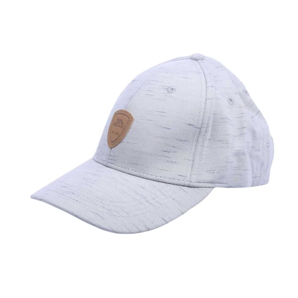Trespass Unisex Vuxen Speckle Basebollkeps One Size Grå Grey One Size
