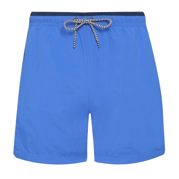 Asquith & Fox Badbyxor Herr L Royal/Marinblå Royal/Navy L