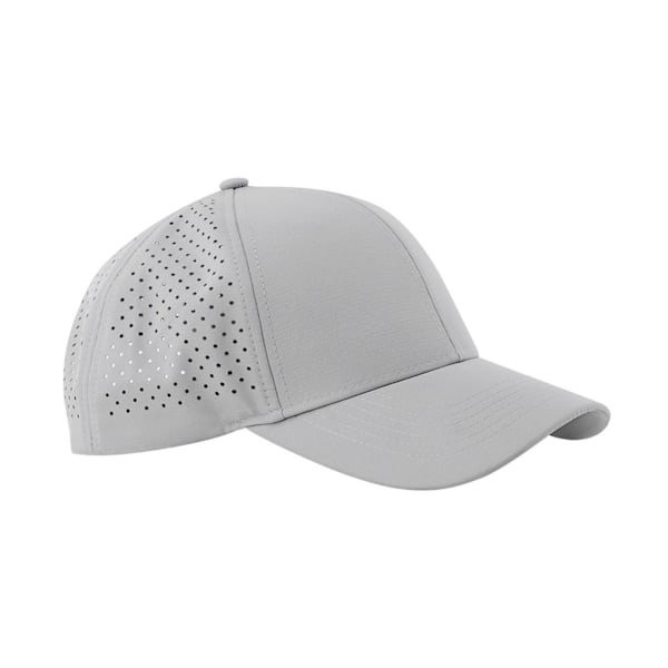 Beechfield Laser Performance Trucker Cap One Size Ice Grey Ice Grey One Size