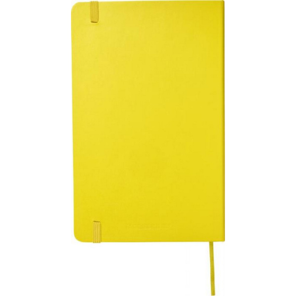 Moleskine Classic L Hårdpärm Notebook One Size Maskrosgul Dandelion Yellow One Size