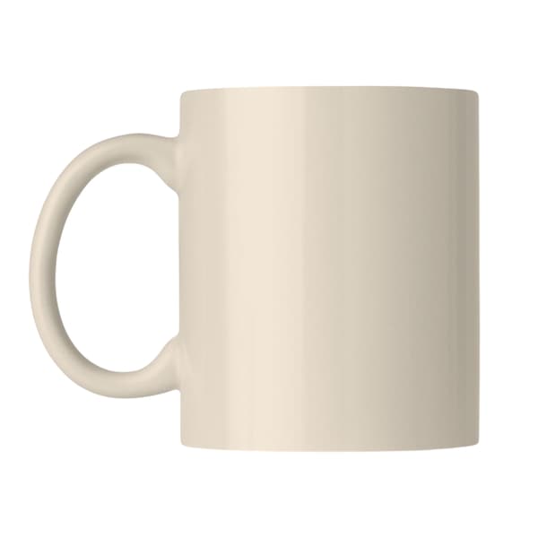 MidOcean Dublin Tone Keramikmugg 300ml One Size Beige Beige One Size