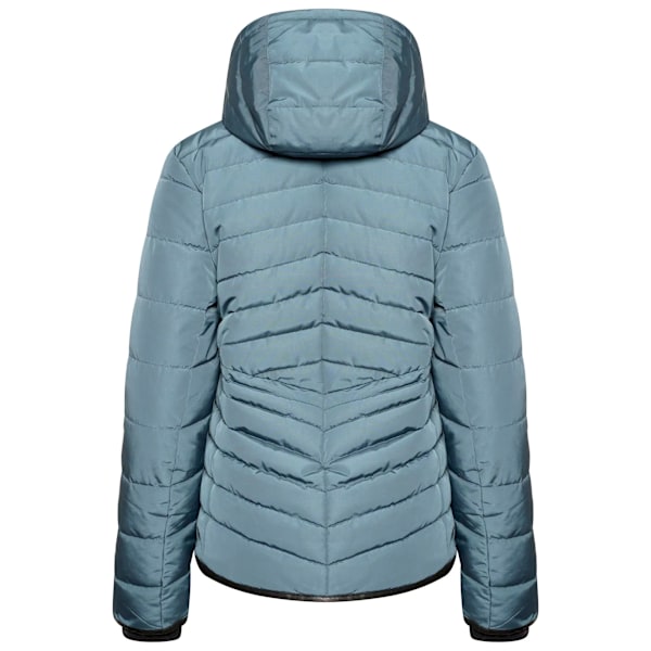 Dare 2B Dam/Kvinnor Striking Vadderad Jacka 10 UK Orion Grå Orion Grey 10 UK