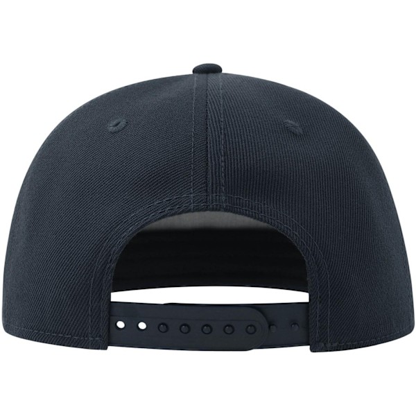 Atlantis Unisex Vuxen 5 Panel Snapback Baseball Cap One Size Na Navy One Size