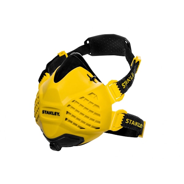 Stanley Andningsskydd P3 R Halvmask S/M Flerfärgad Multi Colour S/M