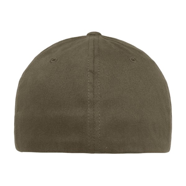 Flexfit By Yupoong Borstad Twill Cap S/M Pine Pine S/M
