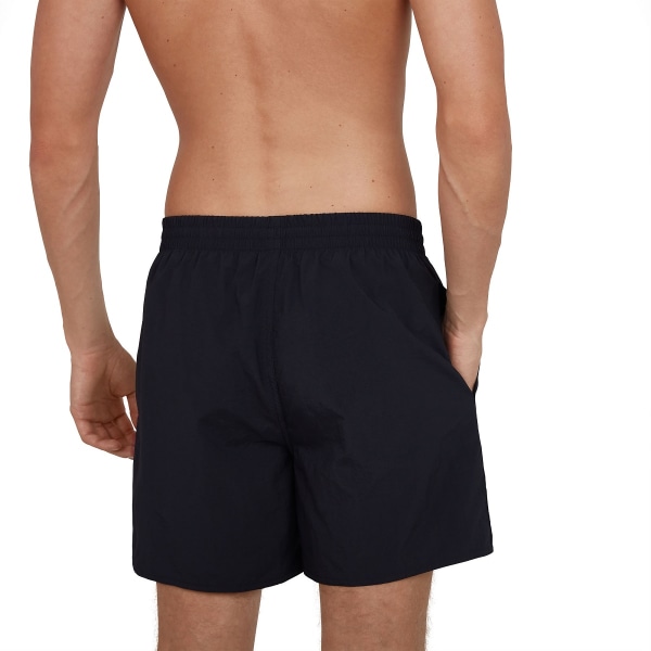 Speedo Mens Essentials 16 badshorts L Svart Black L