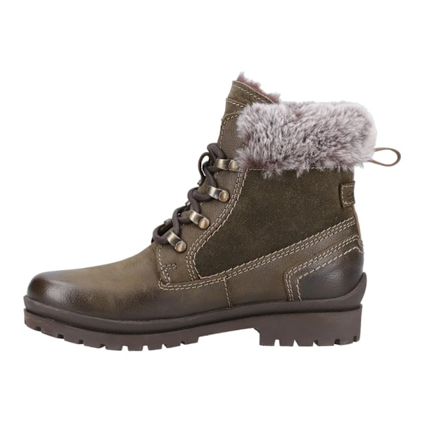 Cotswold Evenlode Ankelboots för Kvinnor/Dam Storlek 7 UK Khaki Brun Khaki Brown 7 UK