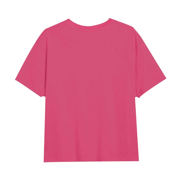 Barbie Girls Stronger Together T-shirt 10-12 år Fuchsia Fuchsia 10-12 Years