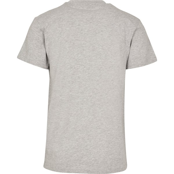 Bygg ditt varumärke Unisex Adults Premium Combed Jersey T-Shirt S Heather Grey S
