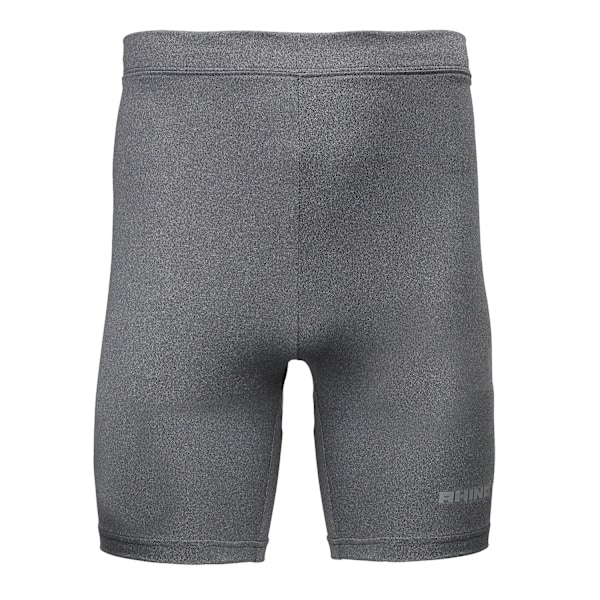 Rhino Barnunderkläder Termo Sport Baslager Shorts för Pojkar Heather Grey 5-6
