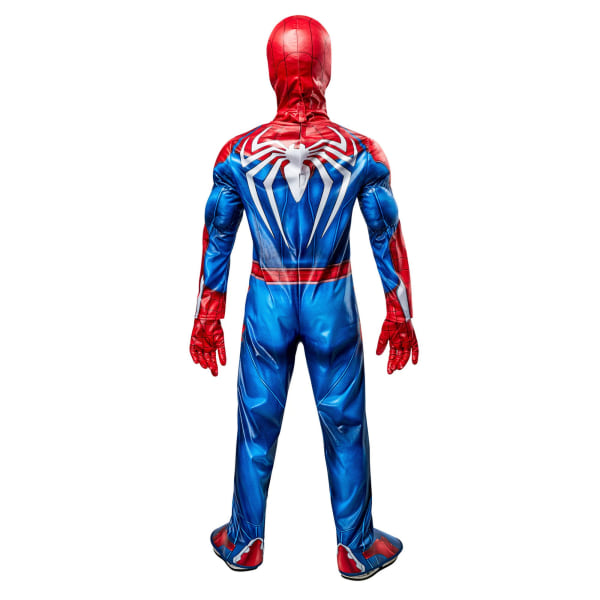Spider-Man Barn/Barn Premium kostym S Röd/Blå Red/Blue S