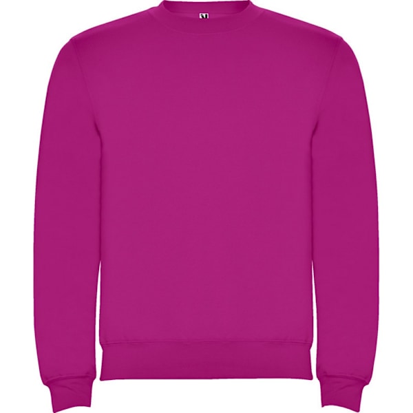 Roly Unisex Vuxen Clasica Crew Neck Sweatshirt S Rossette Rossette S