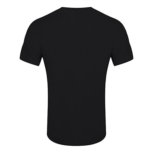 Misfits Unisex Adult Fiend Club Bomull T-shirt M Svart Black M