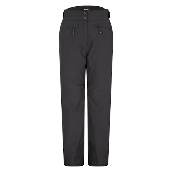 Mountain Warehouse Womens/Ladies Isola II RECCO Skidbyxor 10 Black 10 UK