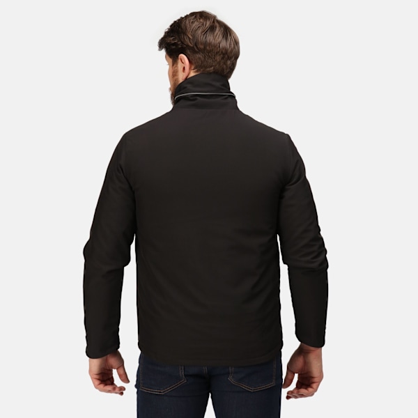 Regatta Professional Mens Bifrost Isolerad Soft Shell Jacka 3 Black 3XL