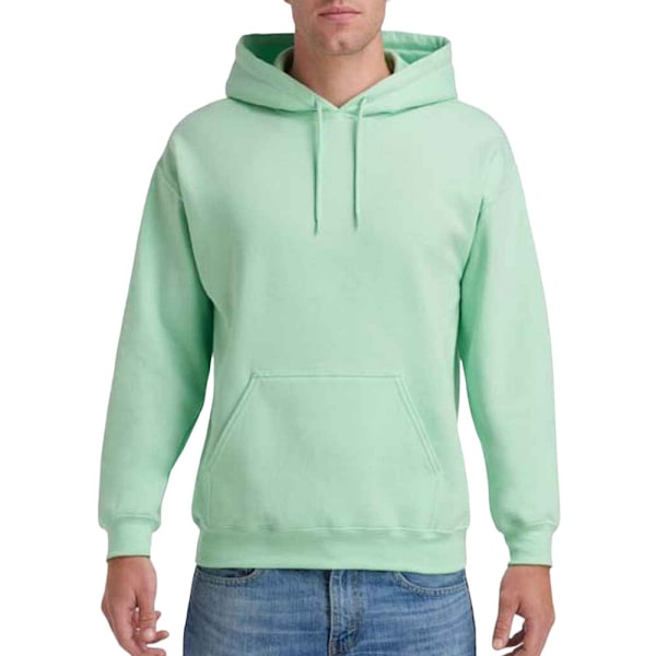 Gildan Herr Hoodie XL Mintgrön Mint Green XL