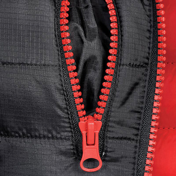 Stormtech Gravity Termisk Väst/Gilet för Herrar M Svart/ Röd Black/ True Red M