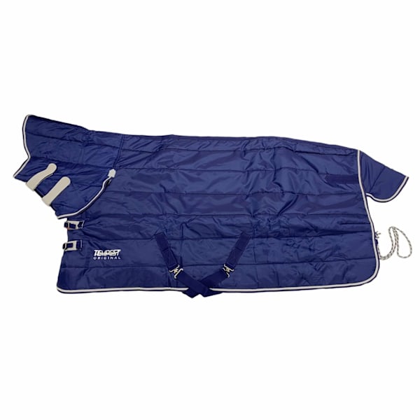 Tempest Original 200 Combo Neck Häststalltäcke 4´ Marinblå Navy 4´